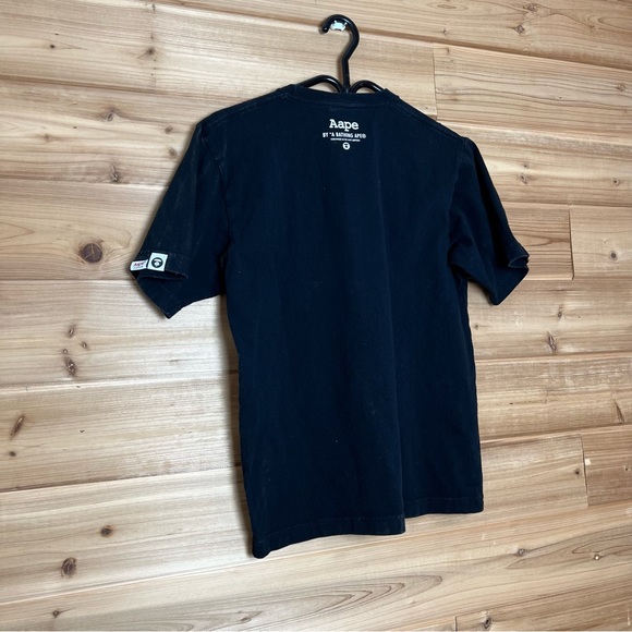 AAPE by Bathing Ape T-Shirt - Picture 3 of 5